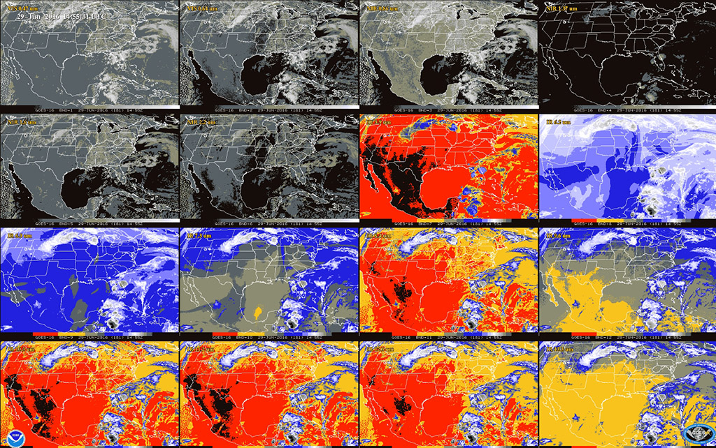 Advanced Baseline Imager (ABI)