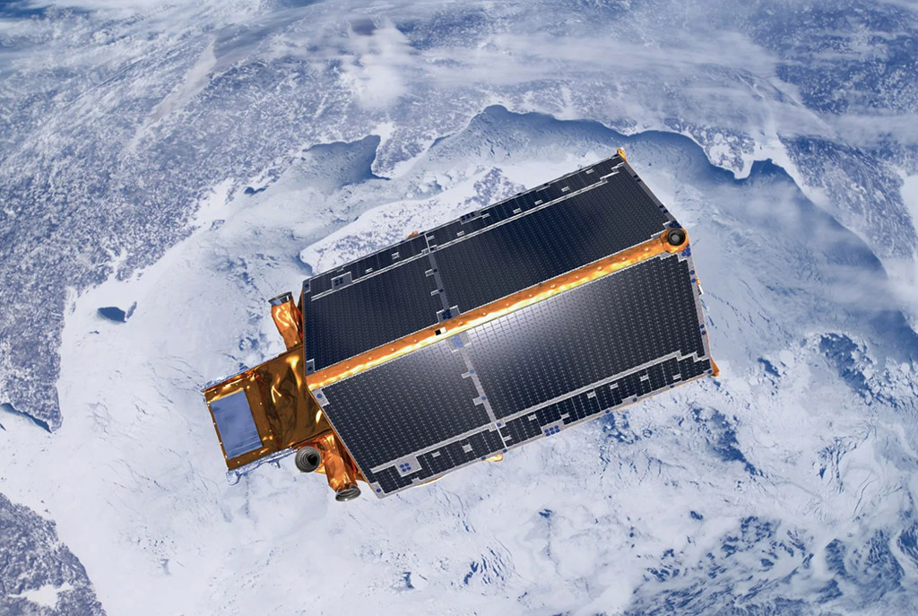 CryoSat-2