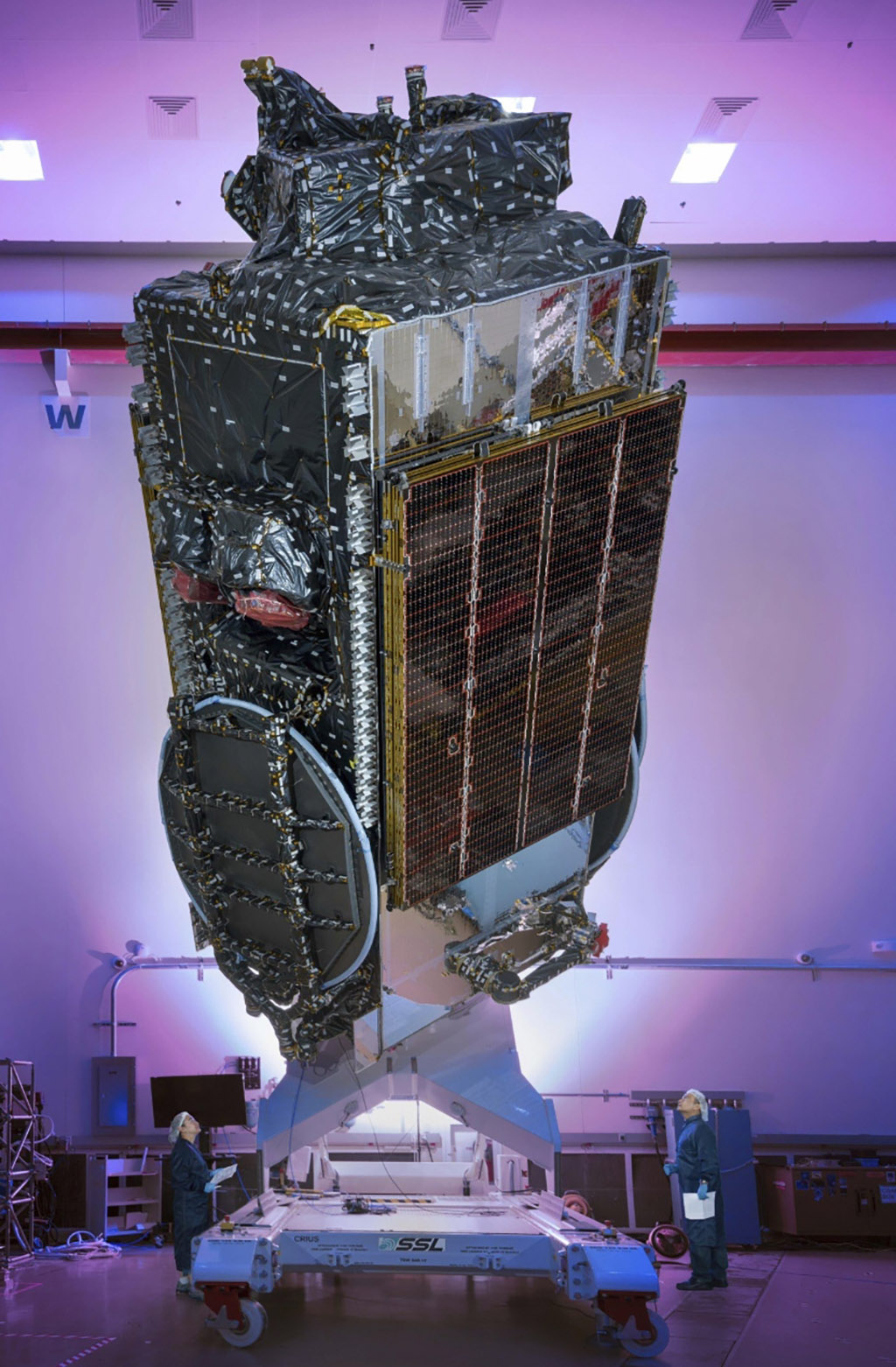 EchoStar XIX