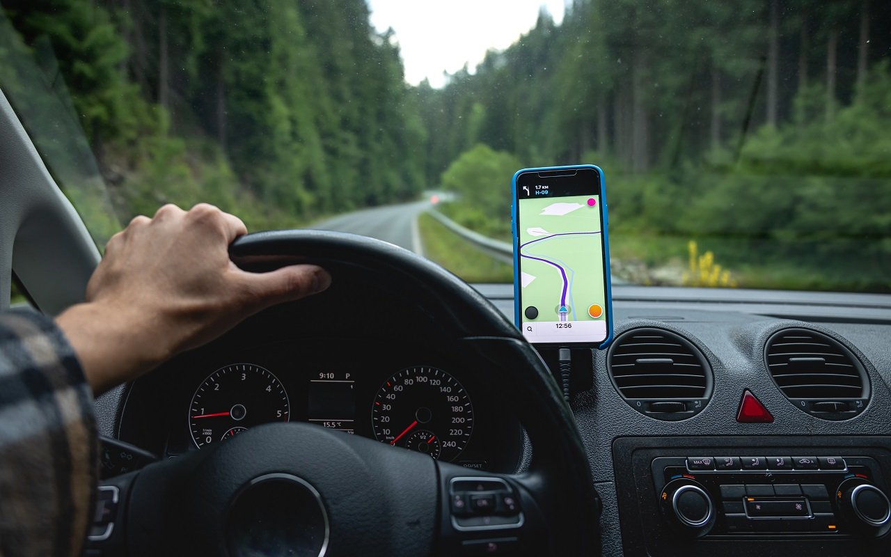 Когда GPS стал доступен для общественности